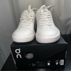 ON Women's White Sneakers
